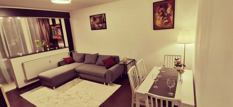 Parcul Drumul Taberei apartament luminos 2 camere de inchiriat