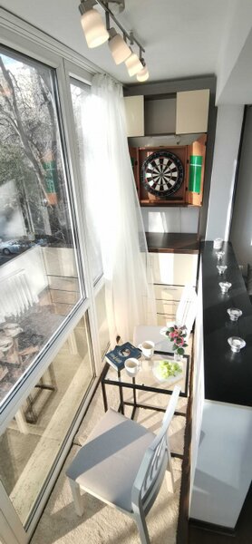 Parcul Drumul Taberei apartament luminos 2 camere de inchiriat